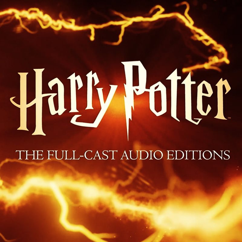 Harry Potter with Audible (Audiobook) - 'Ireland's Call' by Phil Coulter