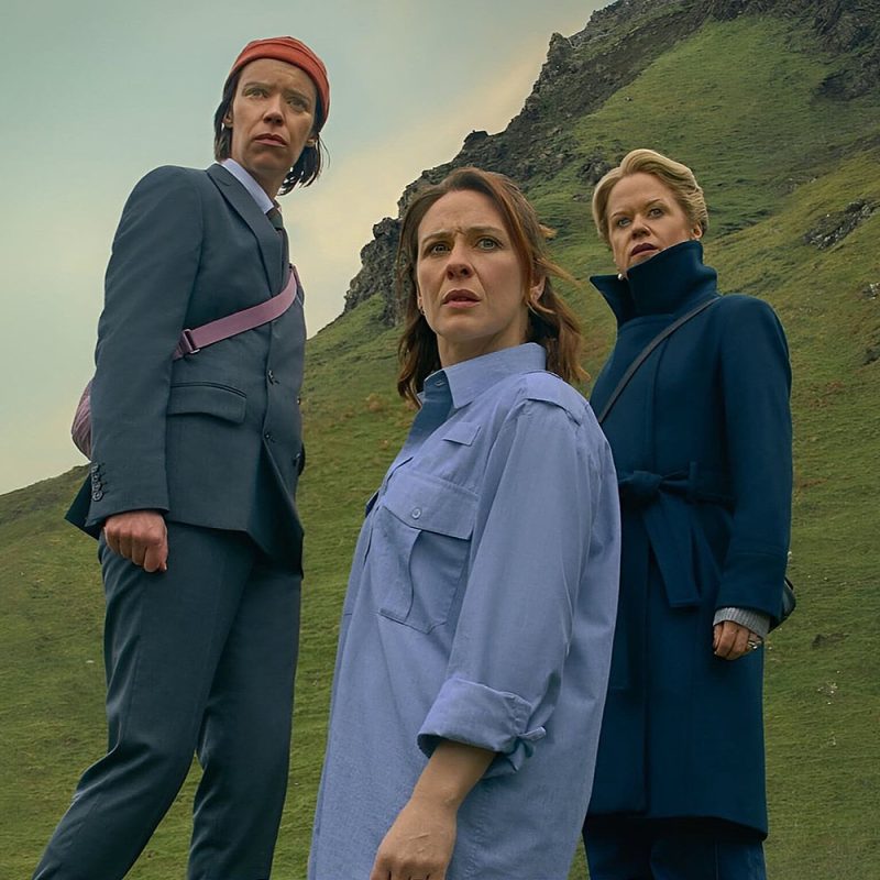 How To Get To Heaven from Belfast (TV) - 'I’ll Take You Home Kathleen' by Brian Coll 