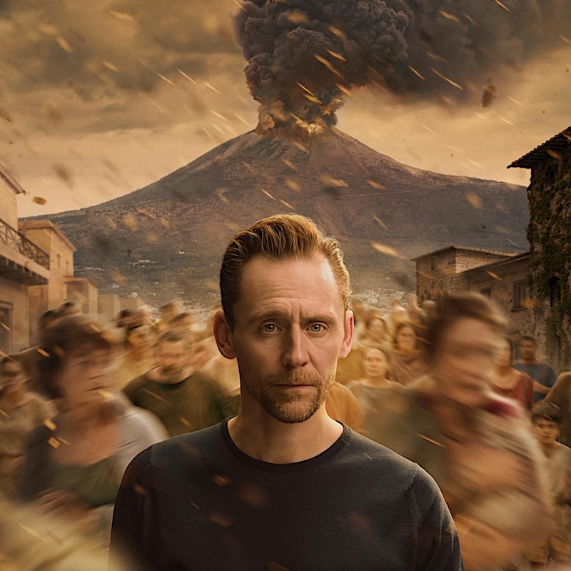 Pompeii: Out of Time with Tom Hiddleston (TV) - 'You Get What You Give' by New Radicals