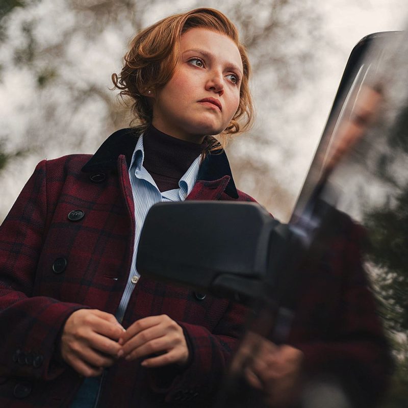 The Lady (TV) - various tracks placed