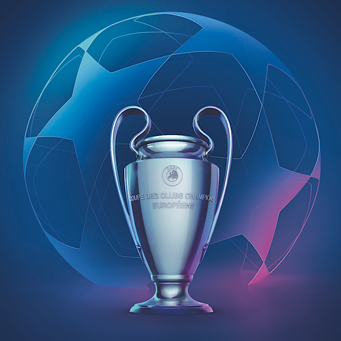 UCL (Uefa Champions League)  (TV) - various songs placed 