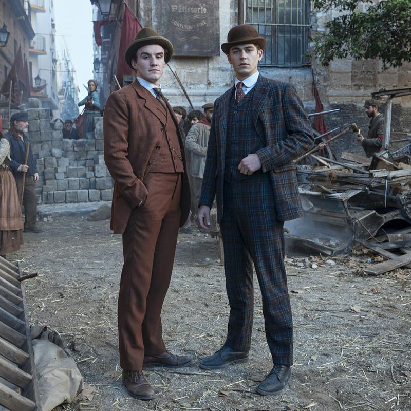 Young Sherlock (TV) - 'Life Is' by Jessica Pratt